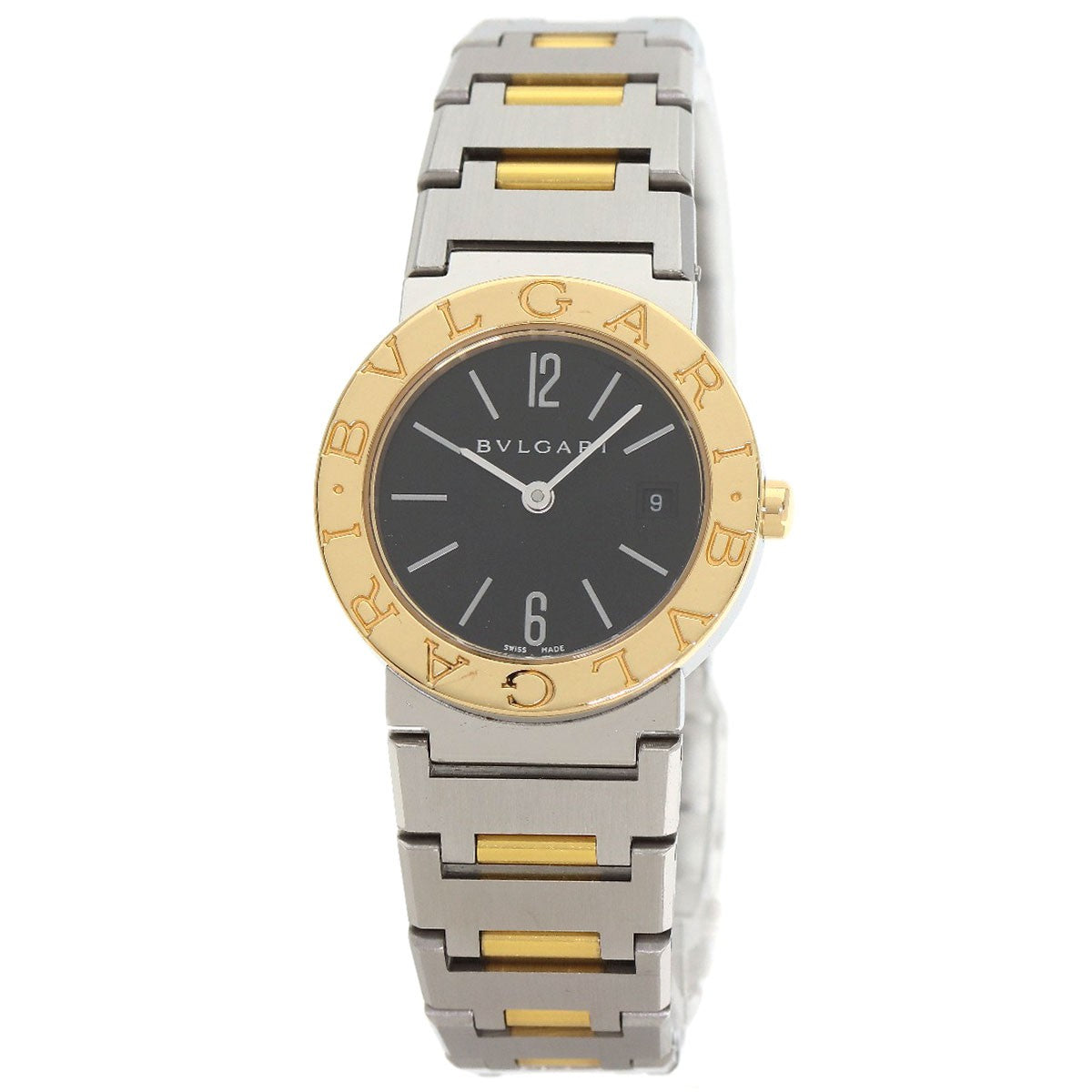 Bvlgari Bvlgari Bvlgari Watches Bb26Sgd Stainless Steel/Ssxk18Yg
