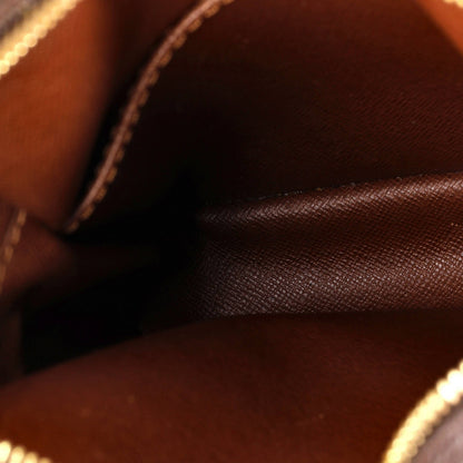 Louis Vuitton Danube Handbag Monogram Canvas