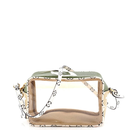 Louis Vuitton Beach Pouch Limited Edition Colored Monogram Giant