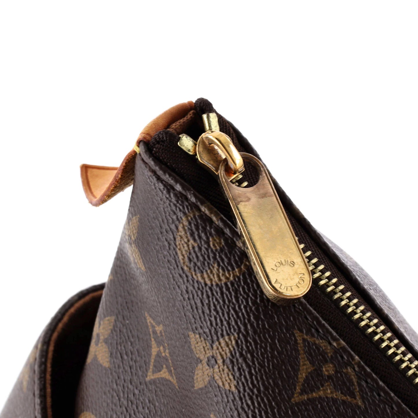 Louis Vuitton Totally Handbag Monogram Canvas Mm