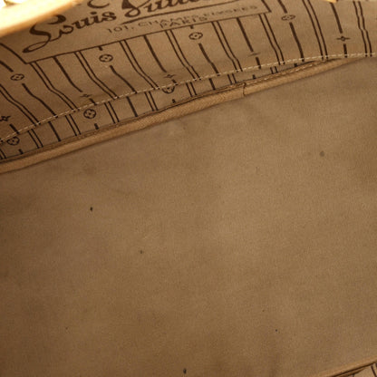 Louis Vuitton Neverfull Tote Monogram Canvas Gm