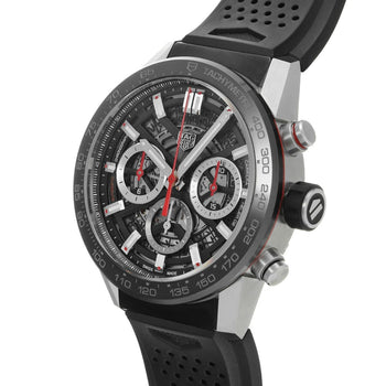 Tag Heuer Cbg2010.Ft6143 Men'S Used Watch #61130