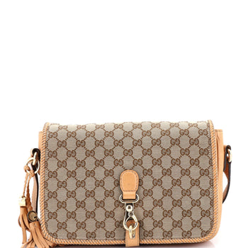 Gucci Marrakech Messenger Bag Gg Canvas Medium