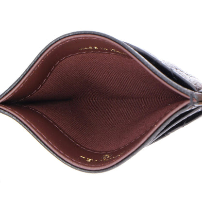 Chanel Classic Card Holder Quilted Caviar