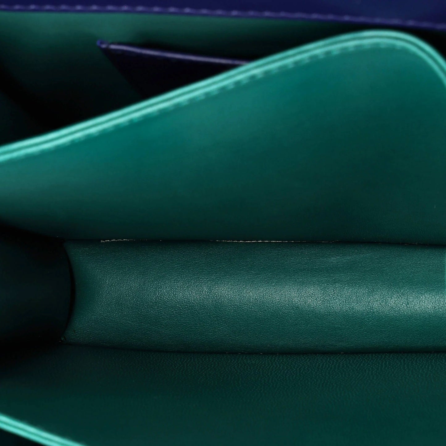 Bvlgari Serpenti Forever Top Handle Bag Leather And Stingray Small