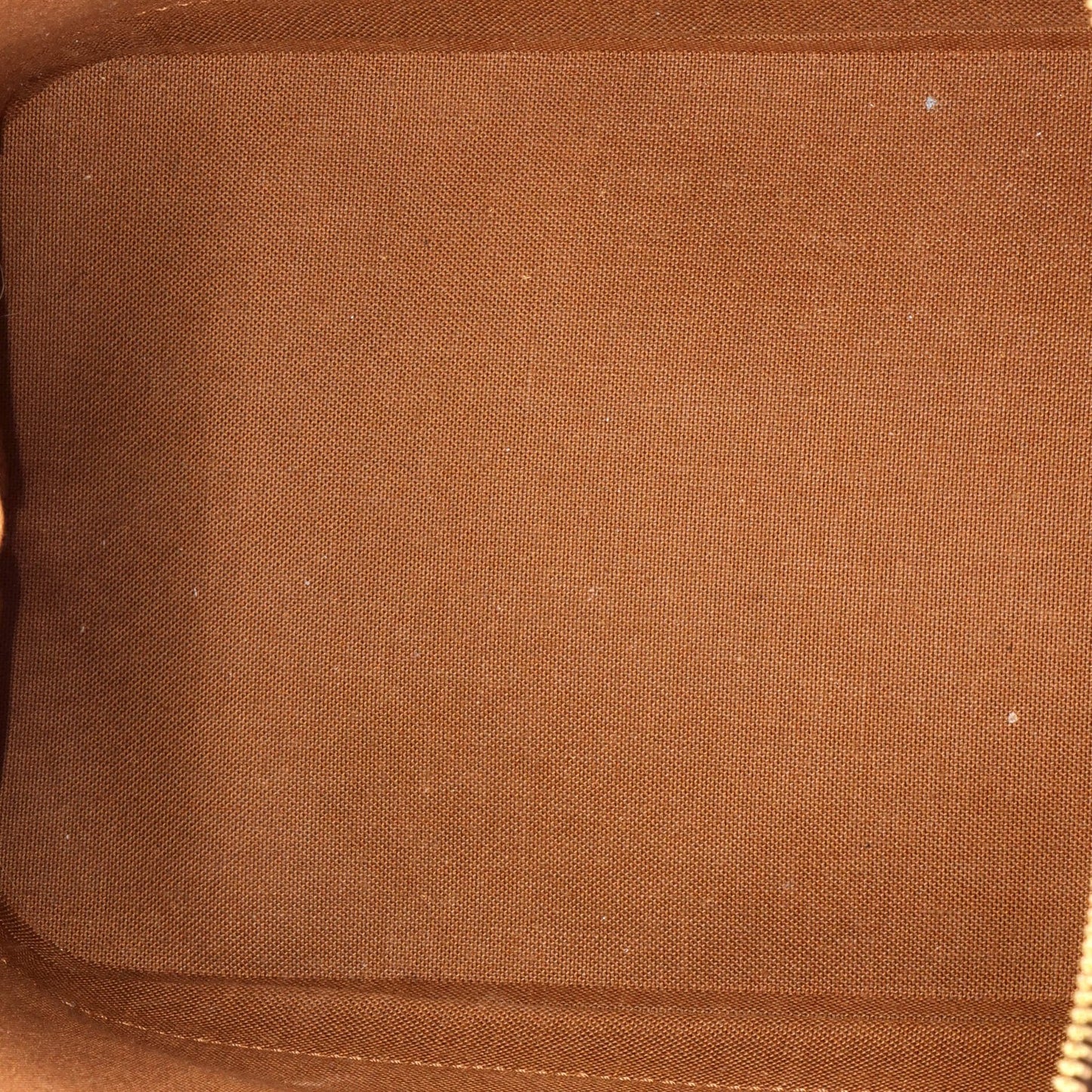 Louis Vuitton Vintage Alma Handbag Monogram Canvas Pm