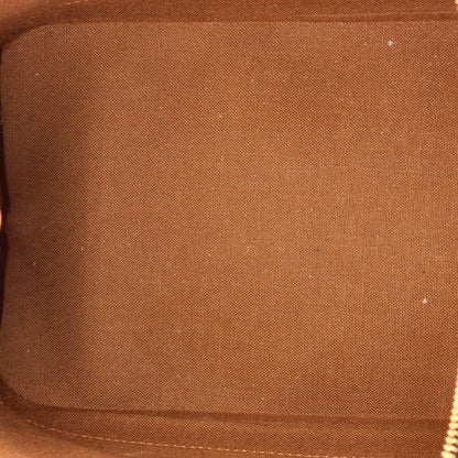 Louis Vuitton Vintage Alma Handbag Monogram Canvas Pm