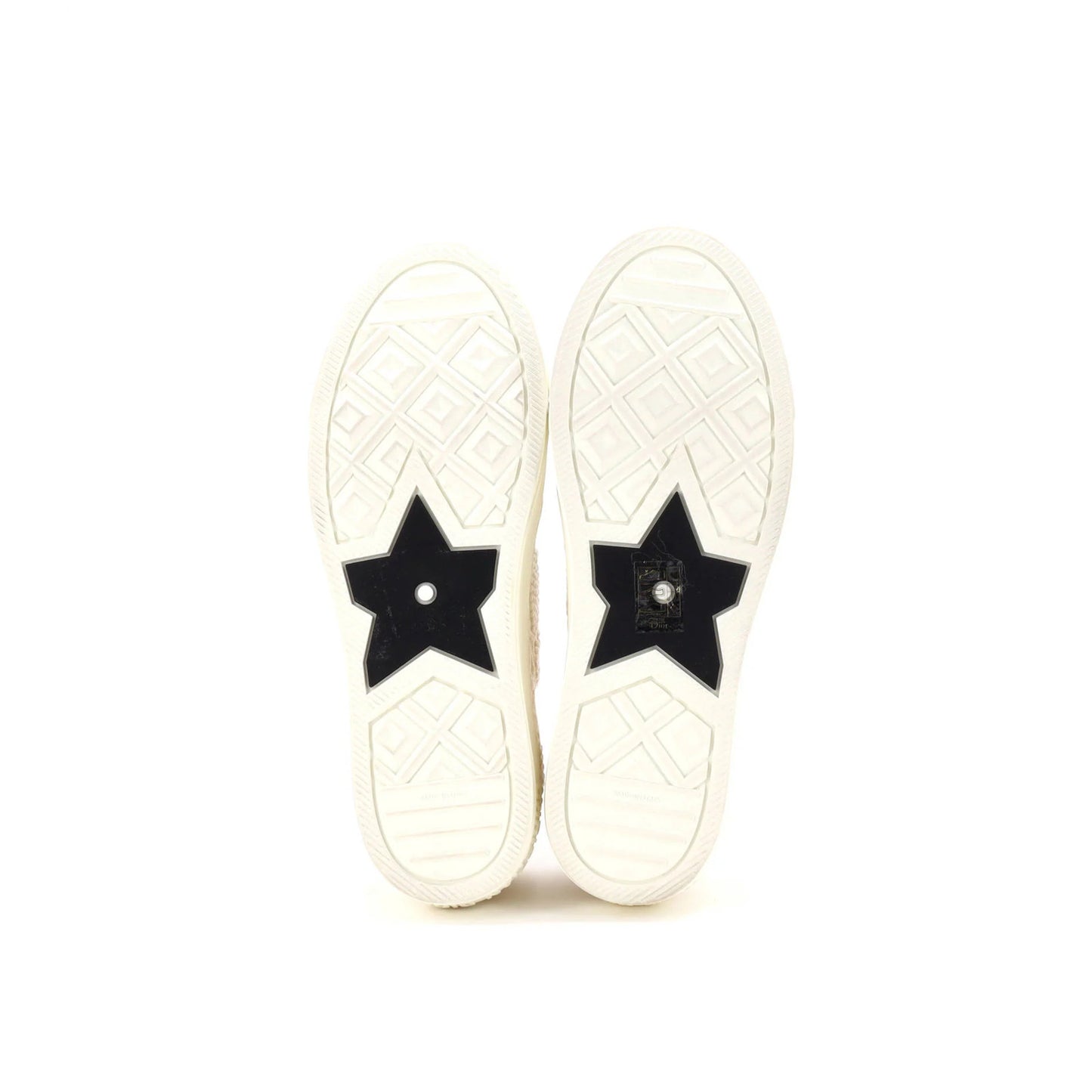 Christian Dior Women'S Walk'N'Dior Sneakers Embroidery With Macrame Effect