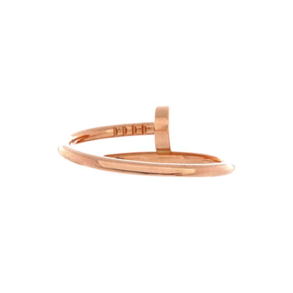 Cartier Juste Un Clou Ring 18K Rose Gold Small