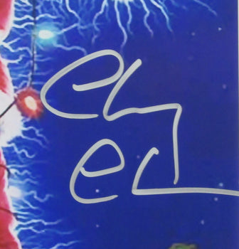 Chevy Chase Autographed 11X17 Movie Poster