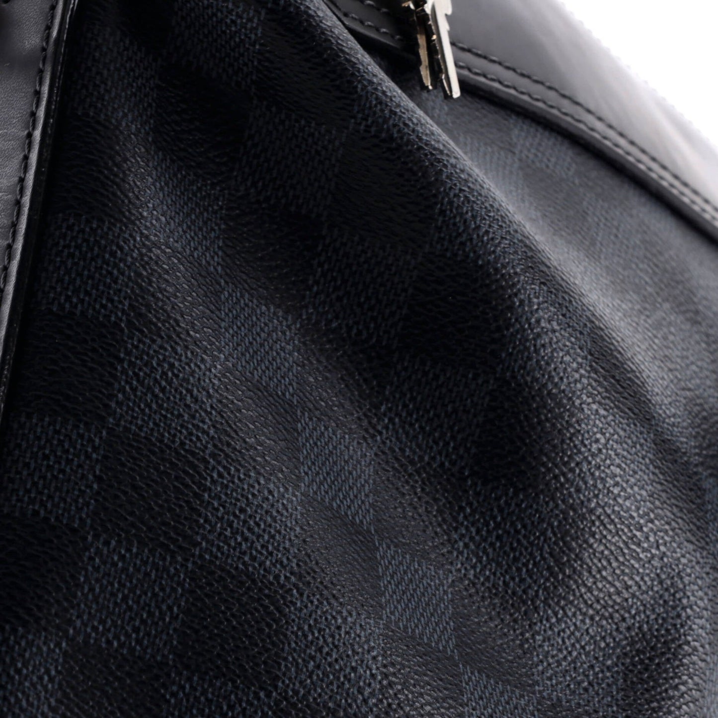 Louis Vuitton Greenwich Messenger Bag Damier Cobalt