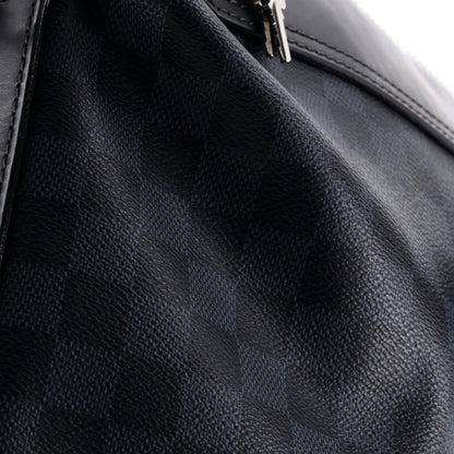 Louis Vuitton Greenwich Messenger Bag Damier Cobalt