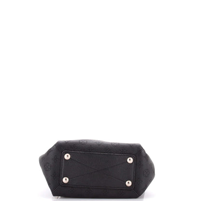 Louis Vuitton Babylone Handbag Mahina Leather Bb