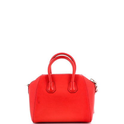 Mini Givenchy Antigona Bag Leather