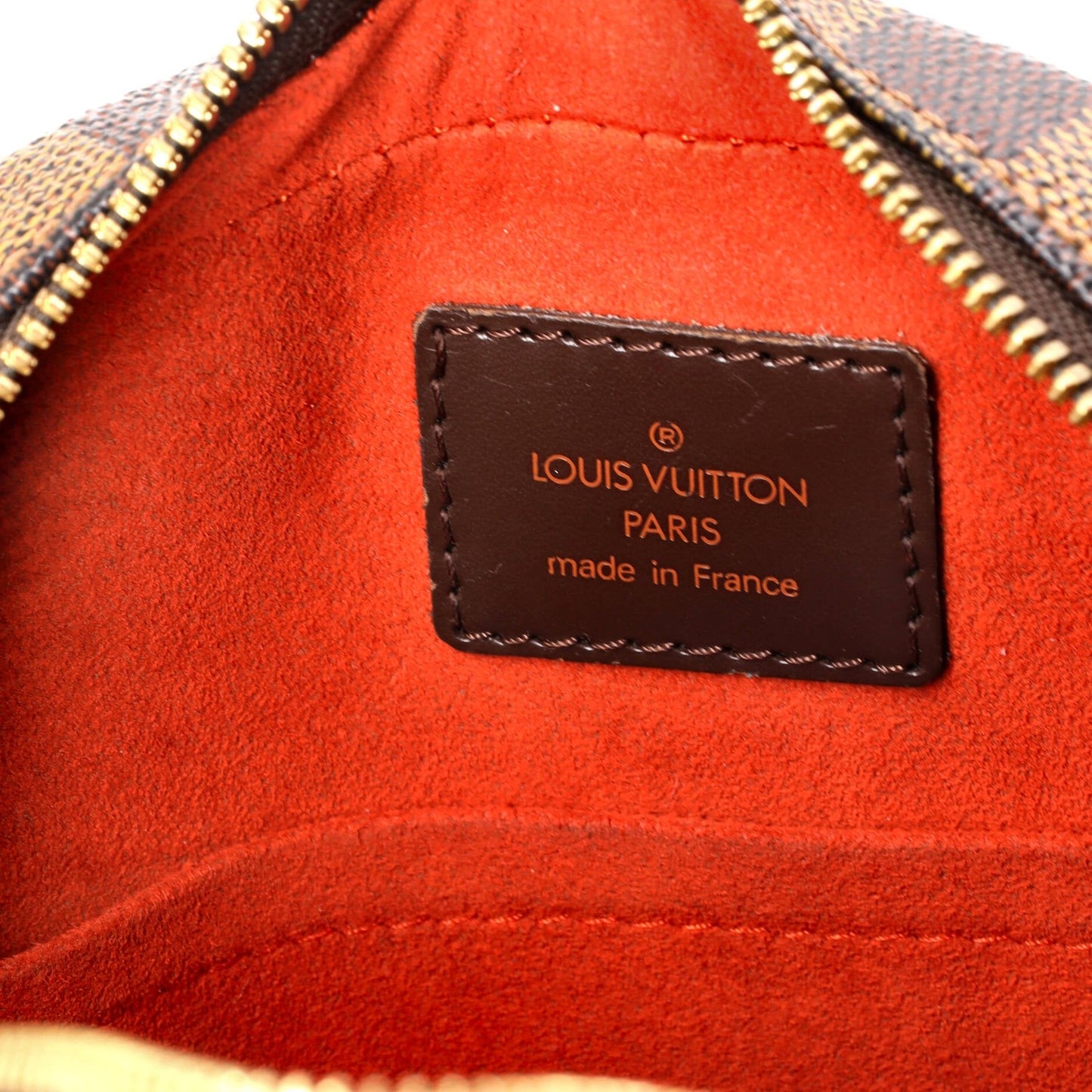 Louis Vuitton Ipanema Handbag Damier Pm