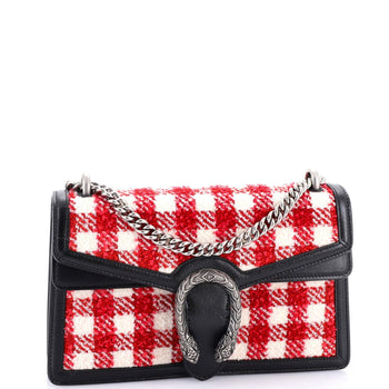 Gucci Dionysus Bag Tweed Small