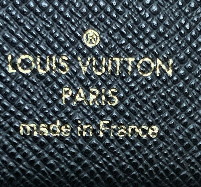Louis Vuitton Lou Wallet Reverse Monogram Canvas