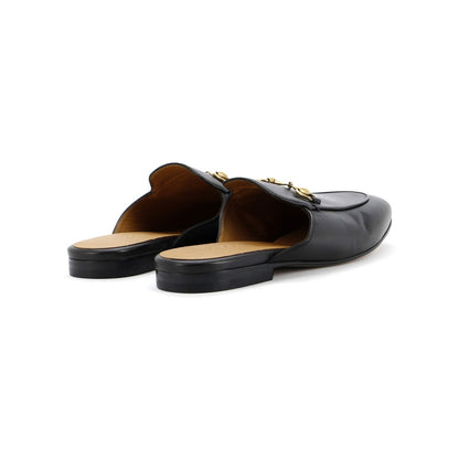 Gucci Women'S Princetown Mules Leather