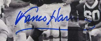 Franco Harris Hof Penn State Psu Signed/Auto