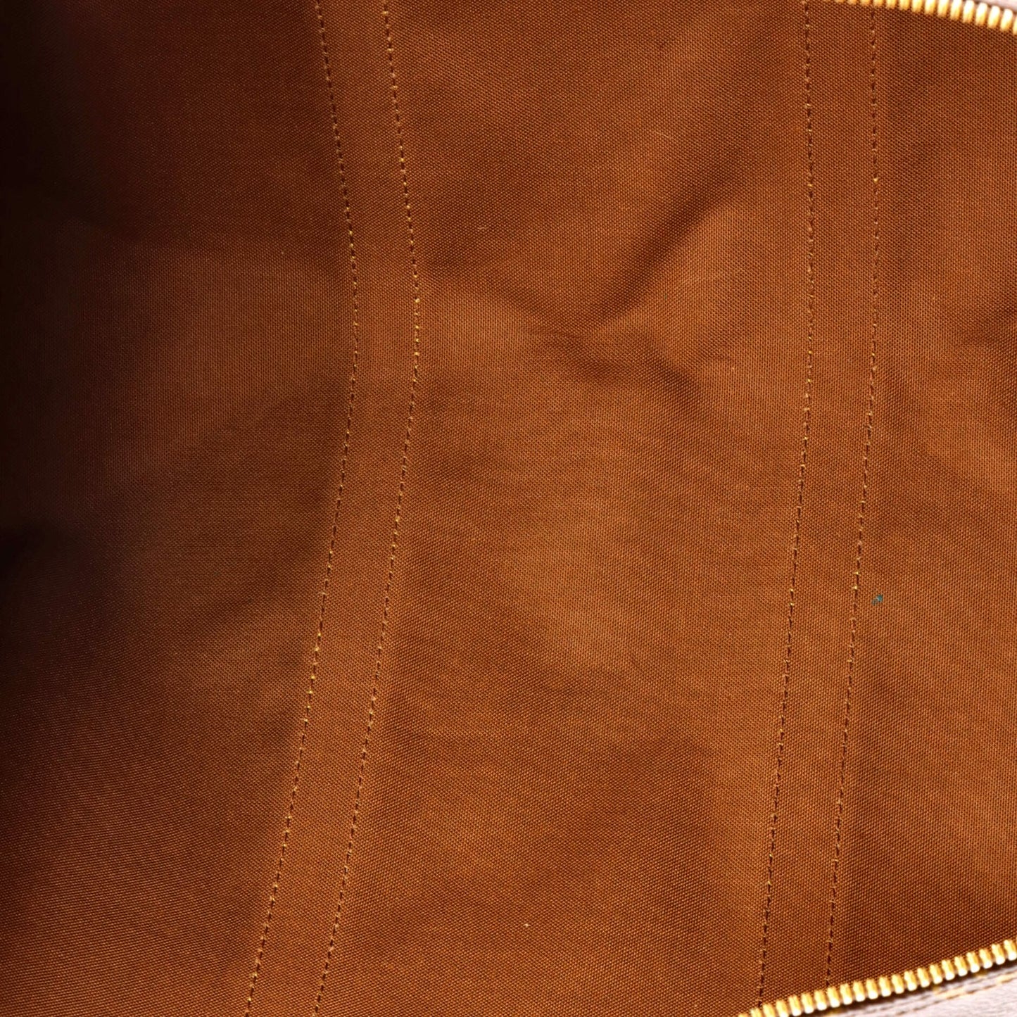 Louis Vuitton Keepall Bandouliere Bag Monogram Canvas 55