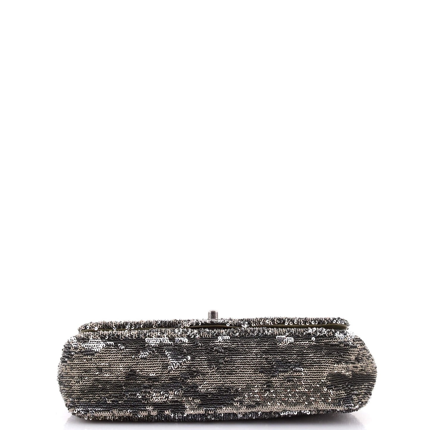 Chanel Coco Cuba Flap Bag Sequins Medium