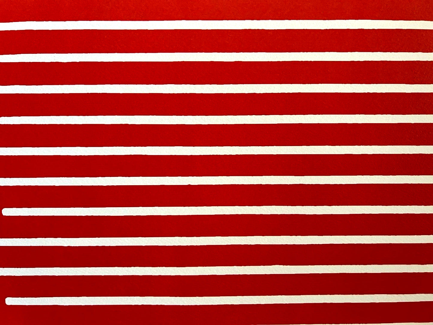 Donald Judd Lithograph Coa Signed Numbered Stamped (180 Ex)