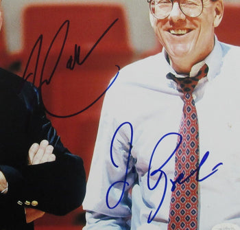 Jim Calhoun Uconn/Jim Boeheim Syracuse