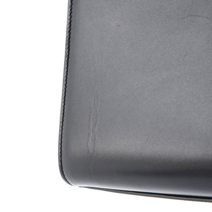 Saint Laurent Manhattan Shoulder Bag Leather Medium