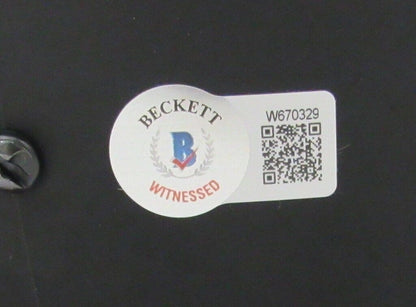 Brian Dawkins   Autographed Full Size Eclipse Authentic Helmet Eagles Bas 181013