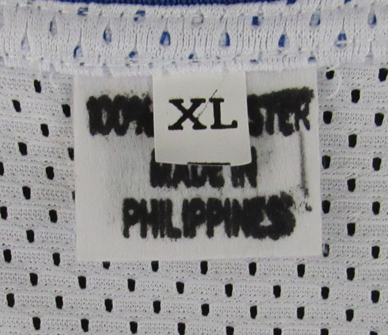 Christian Laettner Duke Signed/Inscr The Shot Basketball Jersey Psa/Dna 165169