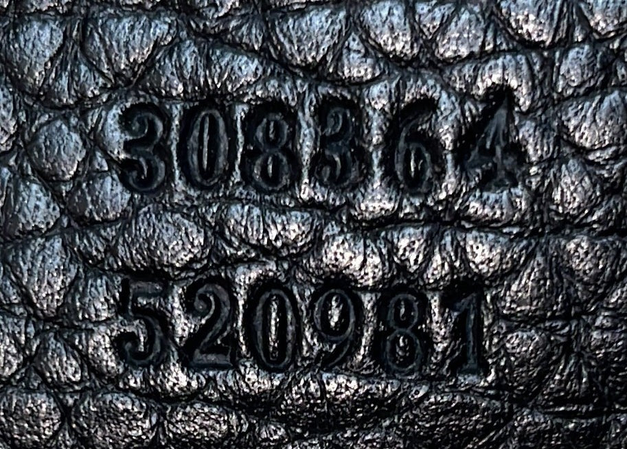 Gucci Soho Disco Crossbody Bag Leather Small