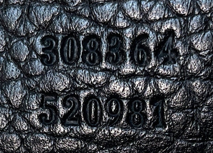 Gucci Soho Disco Crossbody Bag Leather Small