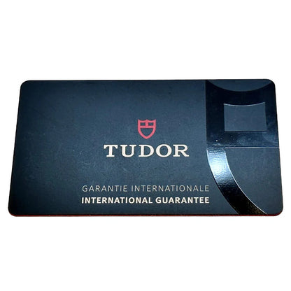 Tudor Glamour Double Date 57100 Black