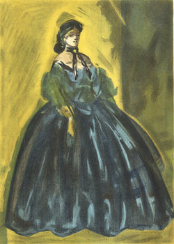 Lena Leclercq Les Femmes Dans L'Atelier Ii 