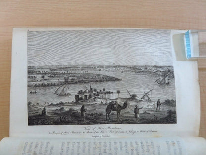 Charles Nicolas Sigisbert Sonnini - Travels In Upper And Lower Egypt 1799 London