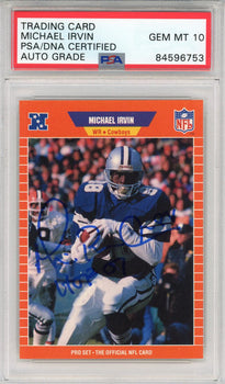 Michael Irvin 
