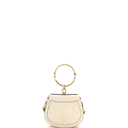 Chloe Nile Crossbody Bag Leather Small