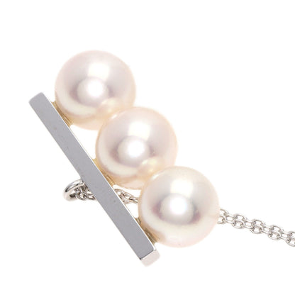 Tasaki   Necklace Balance Neo Akoya Pearl K18