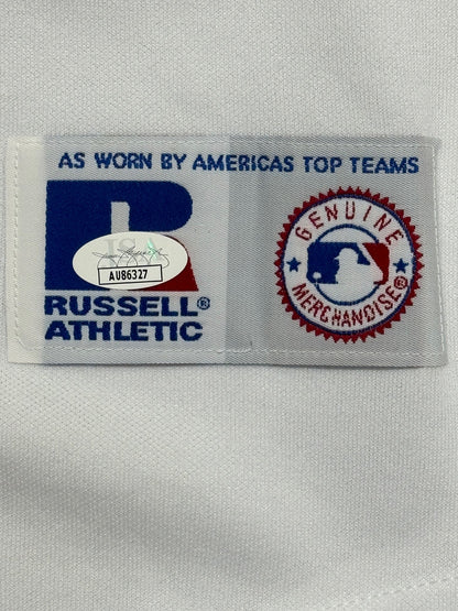 Brooks Robinson Autographed Orioles Russell