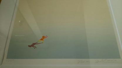 Stevan Petrovic Signed Original Silkscreen Print