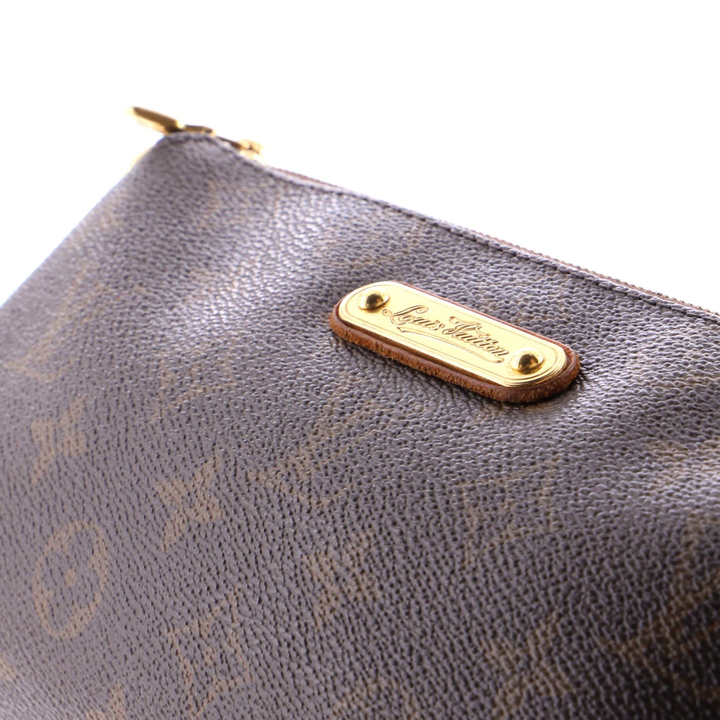 Louis Vuitton Eva Handbag Monogram Canvas