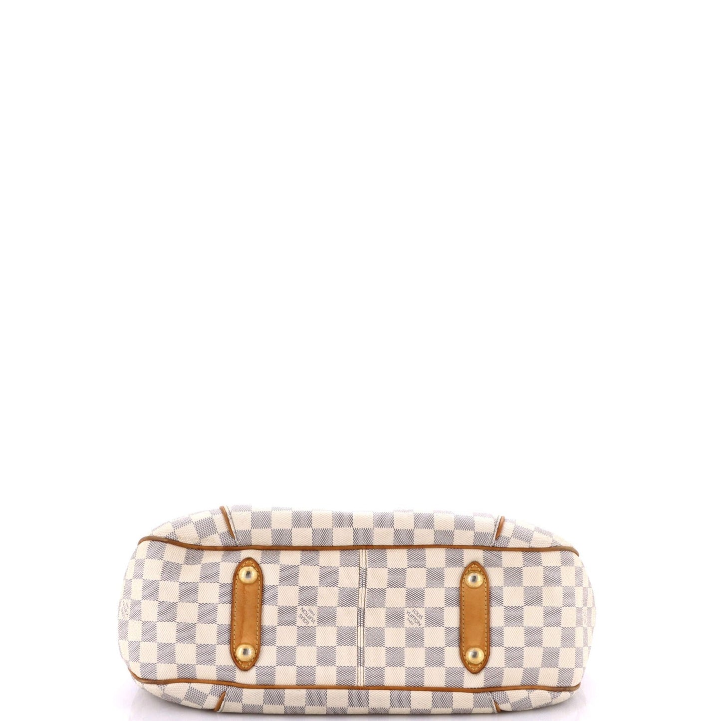 Louis Vuitton Galliera Handbag Damier Pm