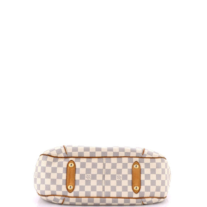 Louis Vuitton Galliera Handbag Damier Pm