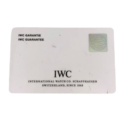 IWC Portofino Automatic IW356502 #1713