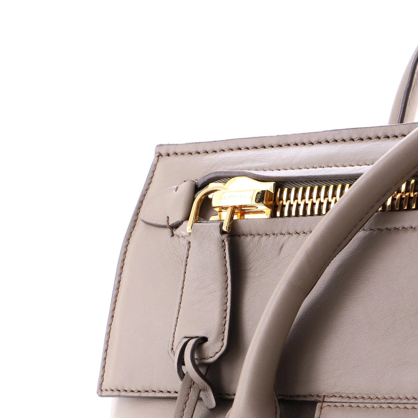 Tom Ford Icon Tote Leather Medium