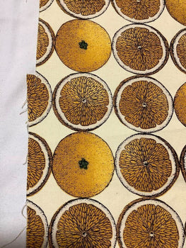 Rare Fornasetti Fabric Samples With Tag Art Swatch F1 Stampati 75130