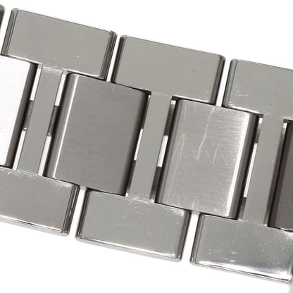 Cartier Tank Solo Xl Date Watches W5200028 Stainless Steel/Stainless Steel Mens