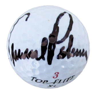 Arnold Palmer Signed/Autographed Top Flite Xl