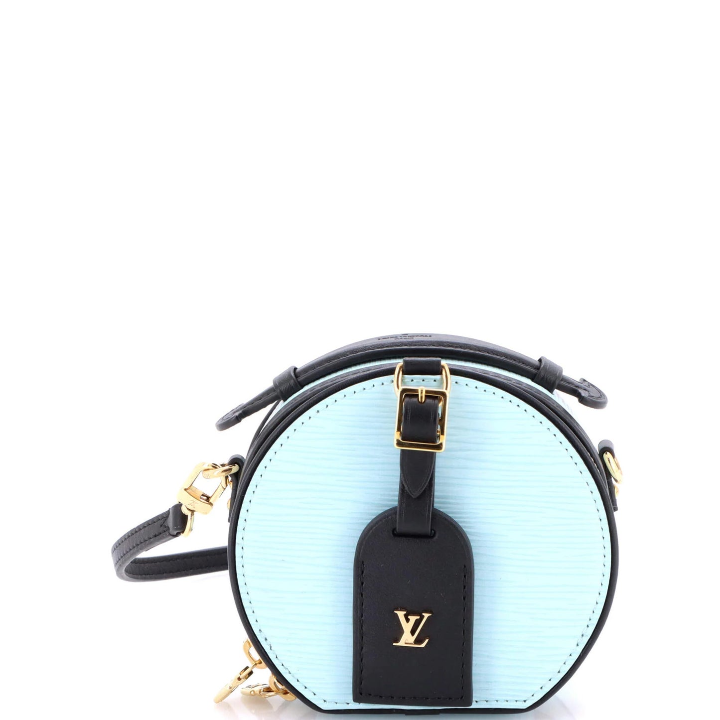 Louis Vuitton Mini Boite Chapeau Bag Epi Leather