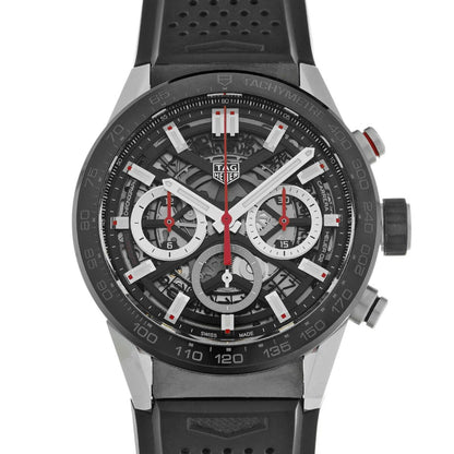Tag Heuer Cbg2010.Ft6143 Men'S Used Watch #61130